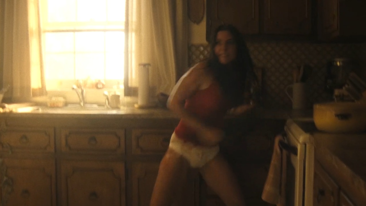 Sexiest Maid Marcy Scenes. Underwear, breasts, butt. 355960
