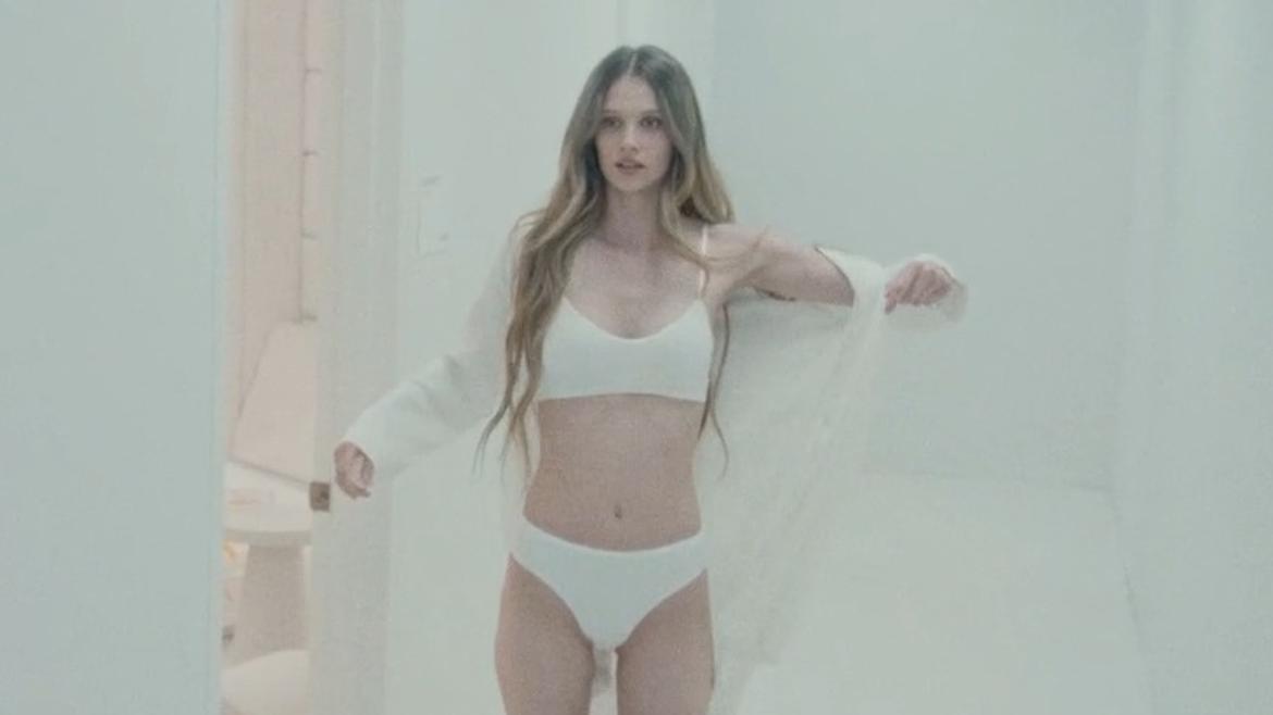 Hazel Graye in The Beauty (2026) Underwear Underwear 356334