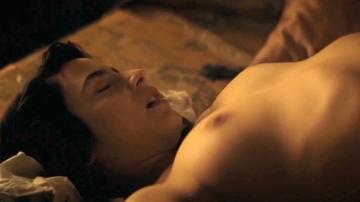 Fotinì Peluso Naked in The Great Chimera. Breasts, bush, butt. 356029