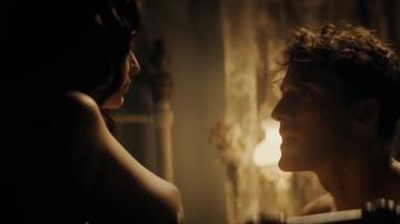 Fotinì Peluso in The Great Chimera (2026) Breasts Breasts Bush 356031