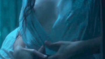 Fotinì Peluso Nude as Marina. Breasts, Butt, bush, full frontal. 356036