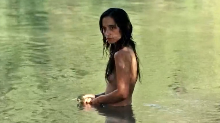 Nudes of Aathi from Stranger. Breasts. 356064