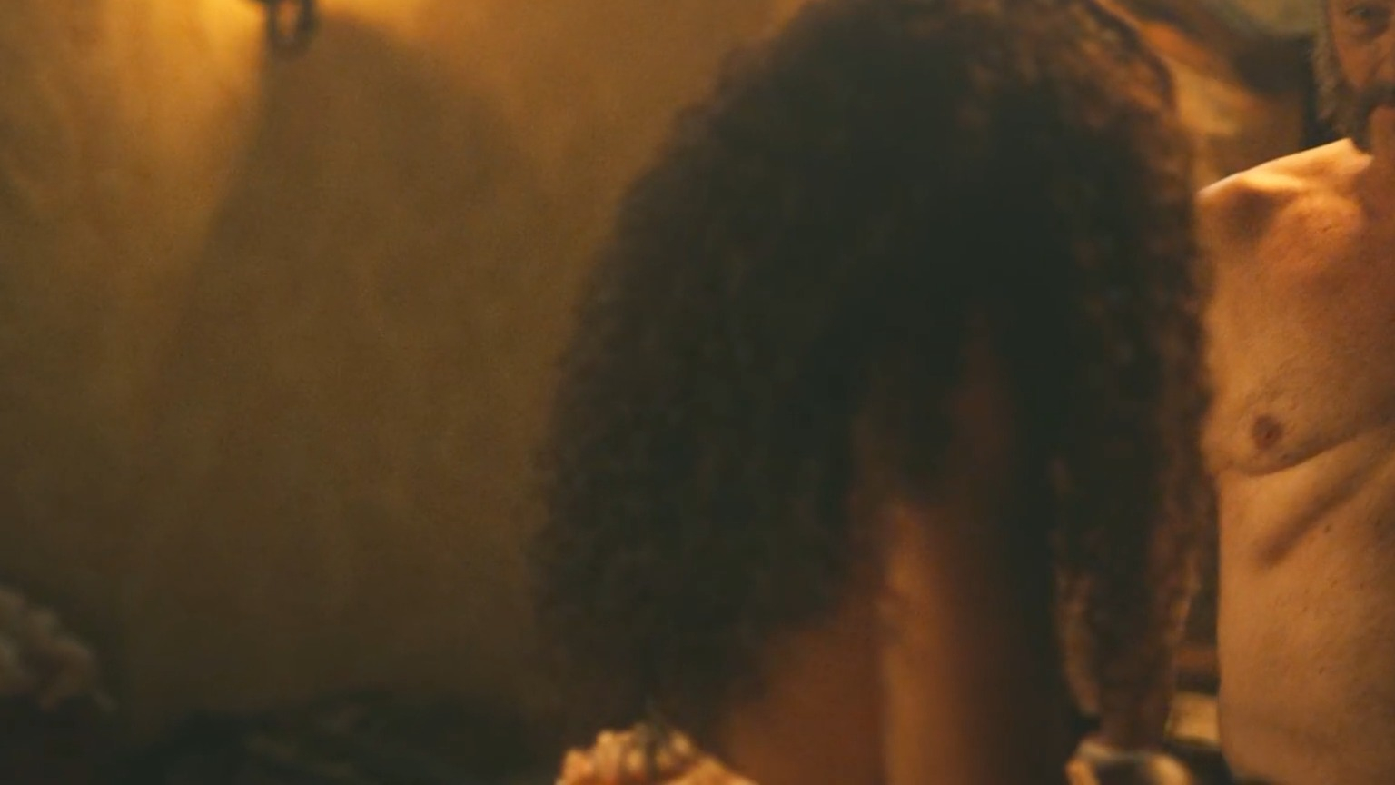Erika Januza Nude in Madam Beja. Right Breast, breasts, butt. 356086