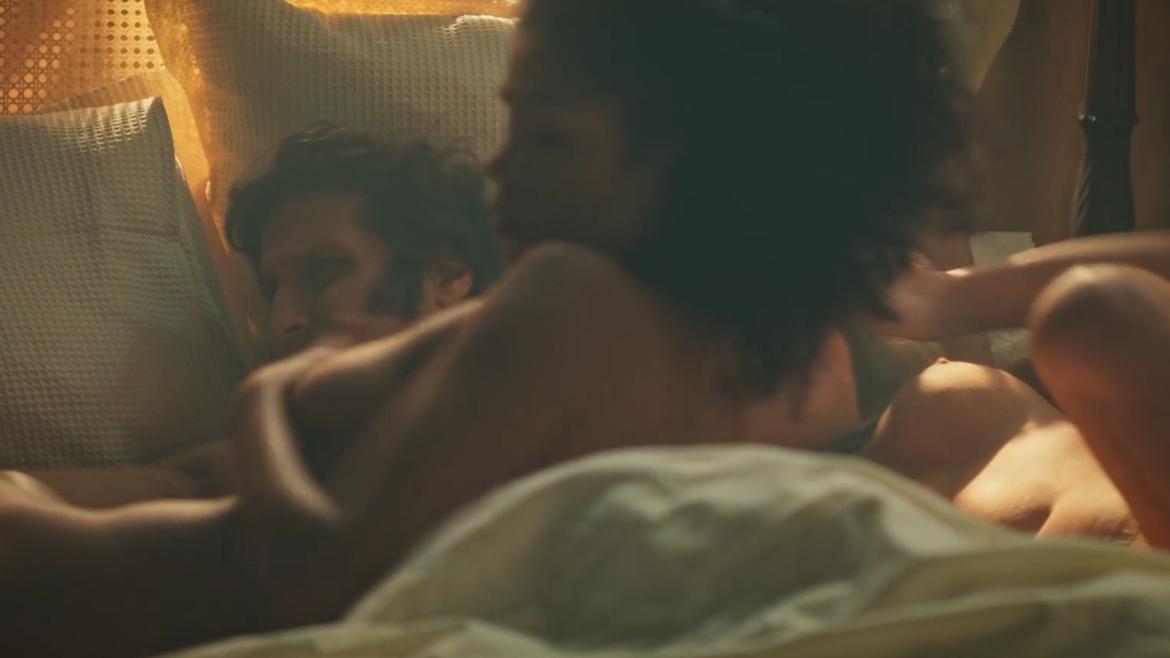 Natállia Lorran, Gabi Dallacosta in Madam Beja (2026) Butt Left Breast Breasts Butt 356111