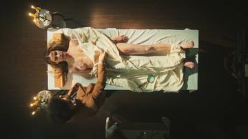 Isabelle Nassar in Madam Beja (2026) Right Breast Breasts Right Breast 356501