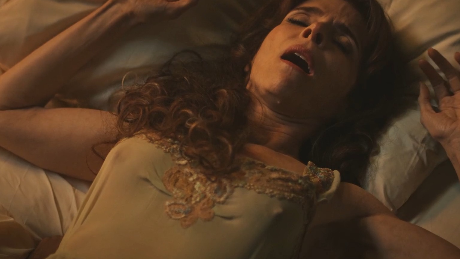 Hottest Cecília Sampaio Scenes. Sexy, breasts. 356595