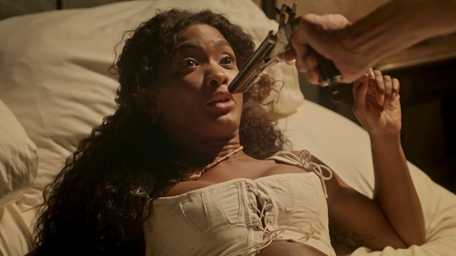 Hottest Cândida da Serra (Candinha) Scenes. Sexy, breasts, butt. 356307