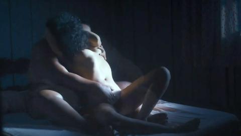 Mirella Façanha Naked in Cidade; Campo. Breasts, Butt, Lesbian. 356125
