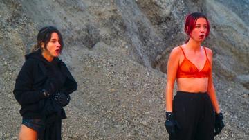 Zoé Marchal, Rebecca Marder in Cash Queens (2026) Underwear Underwear 356140