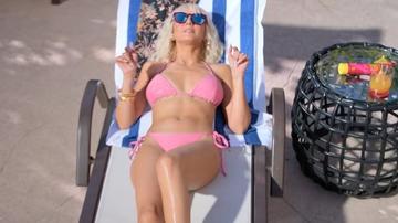 Emmanuelle Chriqui in The Lincoln Lawyer (2022) Bikini Bikini 356136