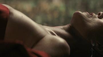 Gwyneth Paltrow in Marty Supreme (2025) Left Breast Left Nipslip Underwear Breasts Left Breast 356195