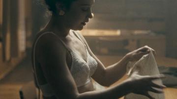 Anna Lemieszek in Lead Children (2026) Underwear Underwear 356218