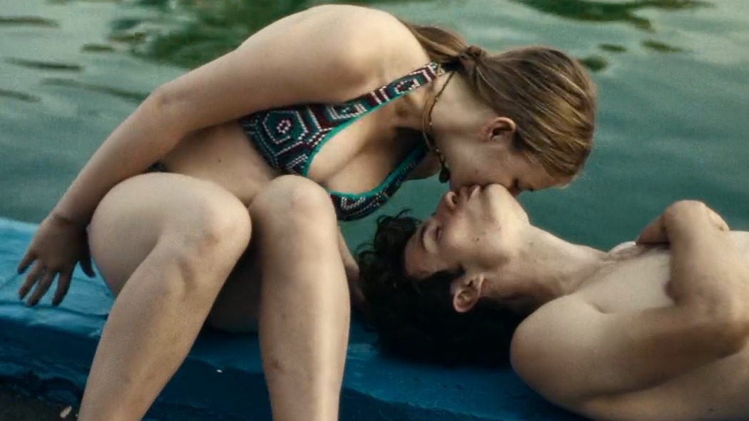 Sexiest Scenes of Joanna Krol from Lead Children. Bikini, sexy, underwear. 356219