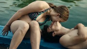 Julia Polaczek in Lead Children (2026) Bikini Bikini Sexy 356219