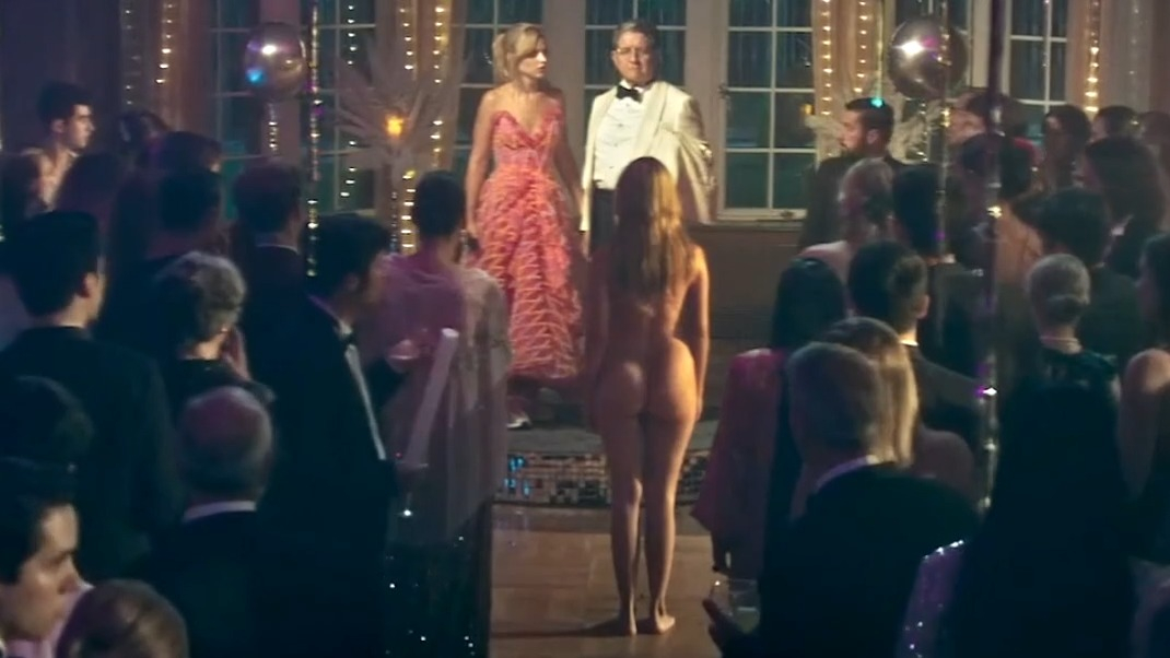 Ester Expósito in The Talent (2025) Butt Butt Underwear 356225