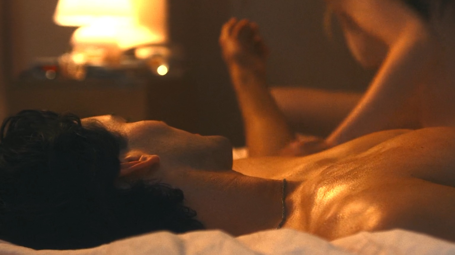Sexiest Scenes of Carolyn Bessette from Love Story. Sexy, Underwear, thong. 356261