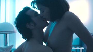 Eylül Kandemir in Museum of Innocence (2026) Breasts Breasts Right Breast 356271