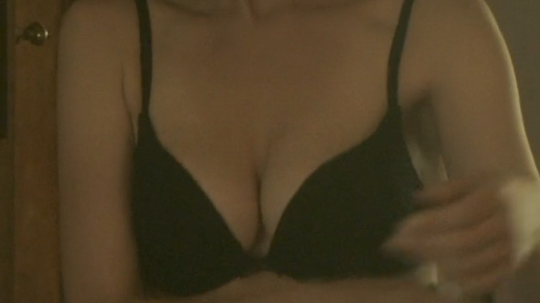 Stephanie Thomas in Broken (2016) Underwear Underwear 356315