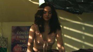 Dove Cameron in 56 Days (2026) Sexy Bikini Breasts 356326