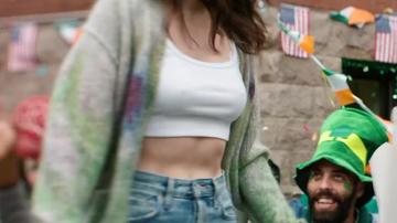 Dove Cameron in 56 Days (2026) Sexy Bikini Breasts 356322