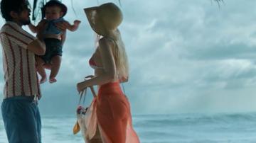 Dove Cameron in 56 Days (2026) Bikini Bikini Breasts 356332