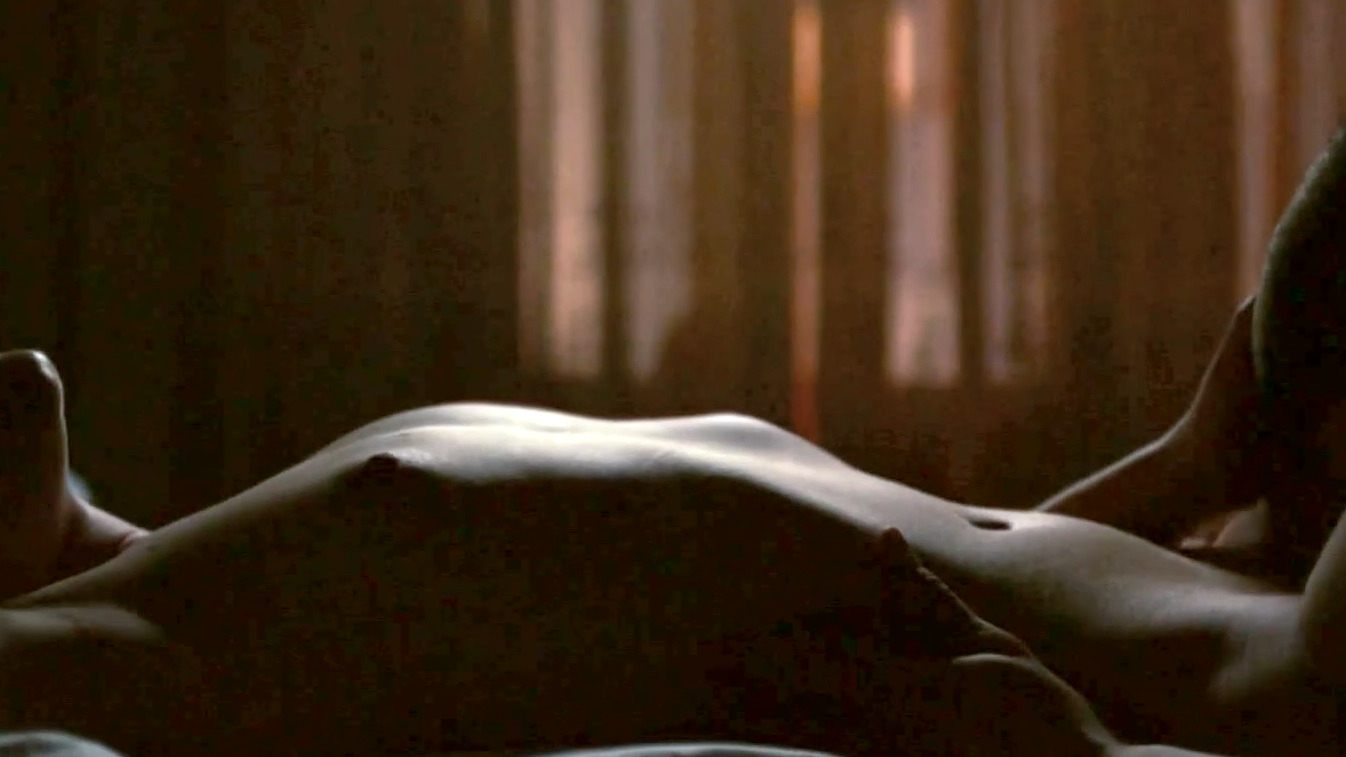 Tara Thaller Naked in Hallway to Nowhere. Breasts. 356341