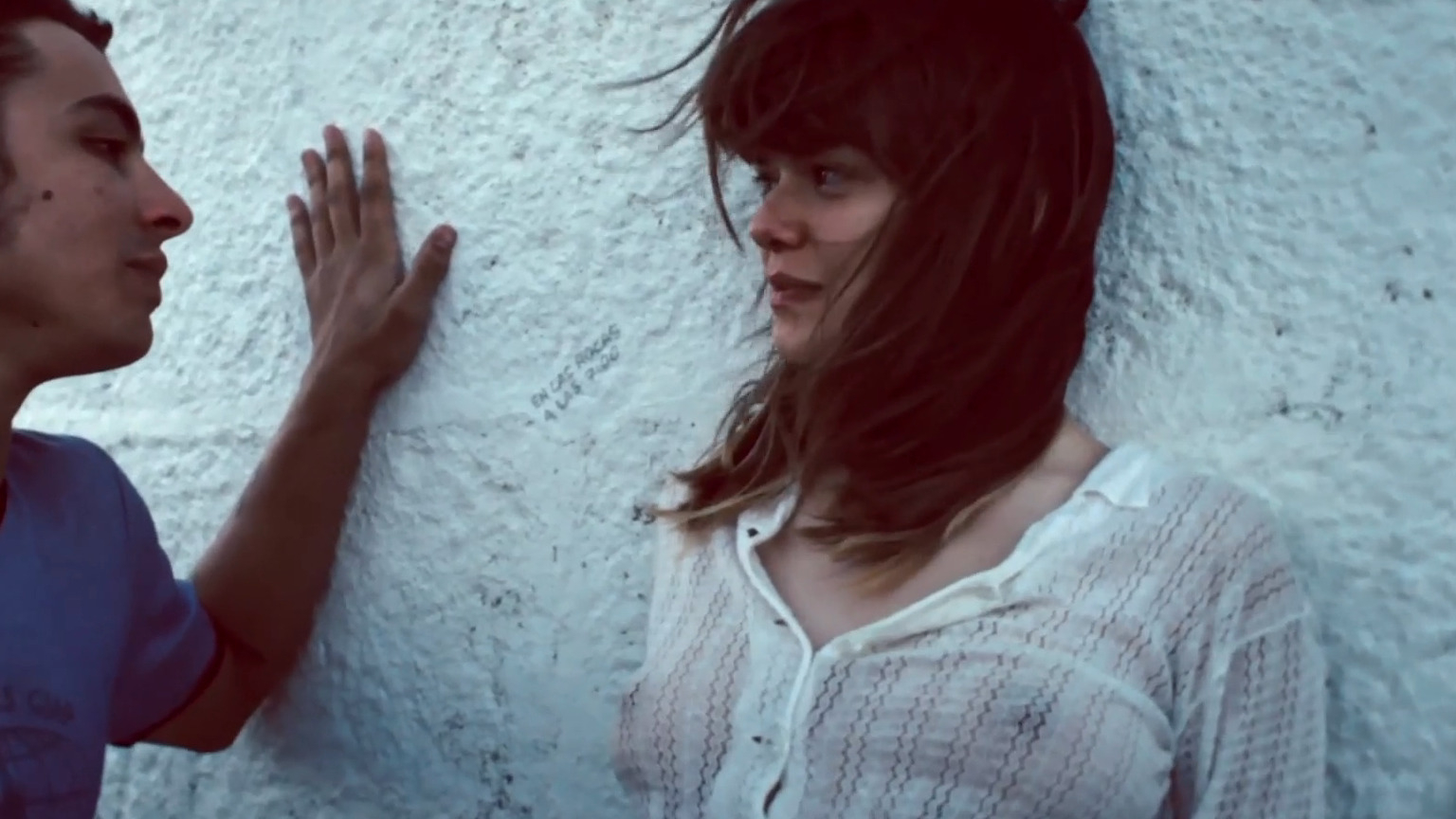 Llúcia Garcia Nude as Marina. Breasts, bush, butt. 356366