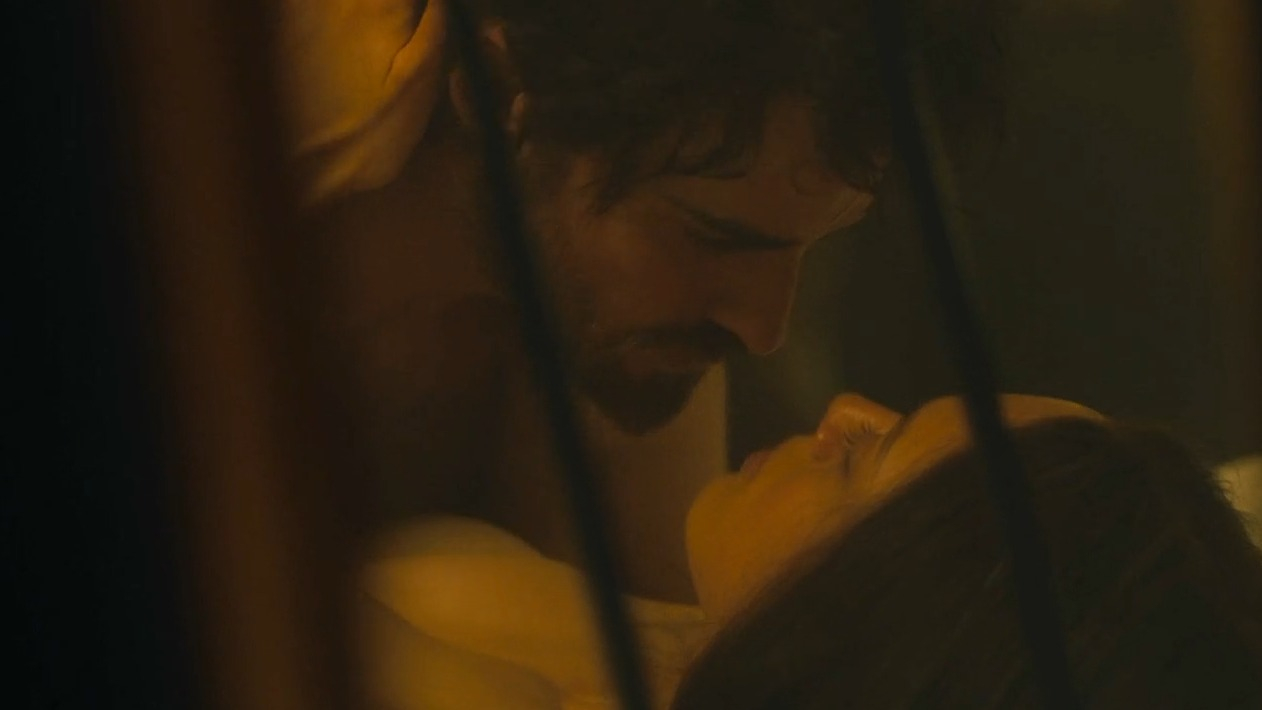 Hottest Elizabeth Van Lew Scenes. Sexy. 356391