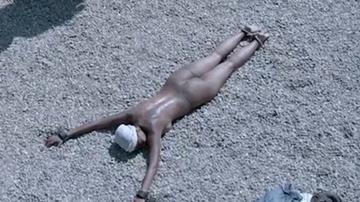 Amethyst Davis in The Gray House (2026) Butt Butt 356392