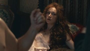 Hannah James in The Gray House (2026) Breasts Left Breast Breasts Left Breast 356393