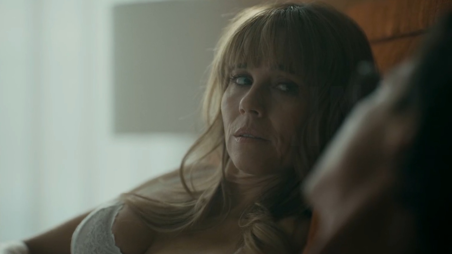 Hottest Linda Cardellini Scene in DTF St. Louis. Underwear, sexy. 356660