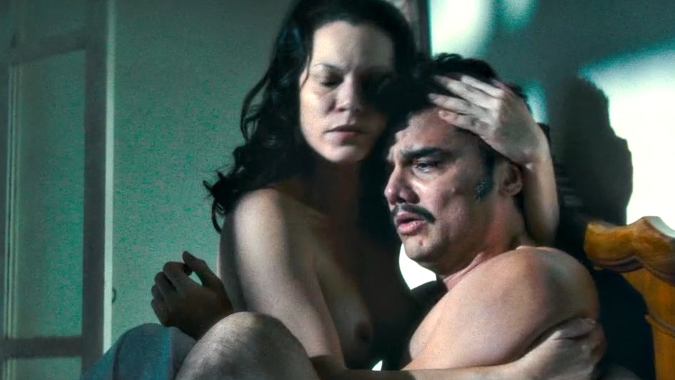 Hermila Guedes in The Secret Agent (2025) Breasts Breasts Left Breast 356404