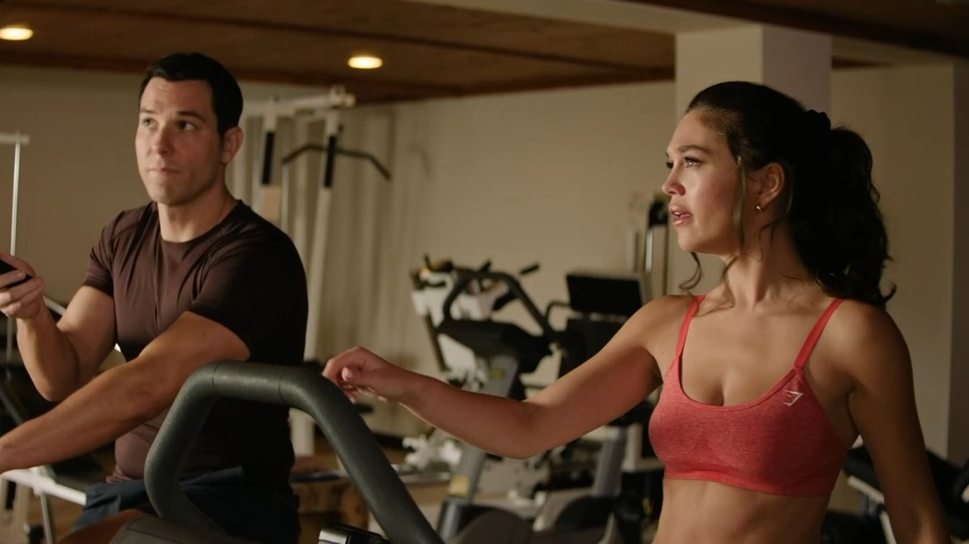 Hottest Sabrina Bartlett Scene in F Valentine's Day. Sexy, bikini, underwear. 356408