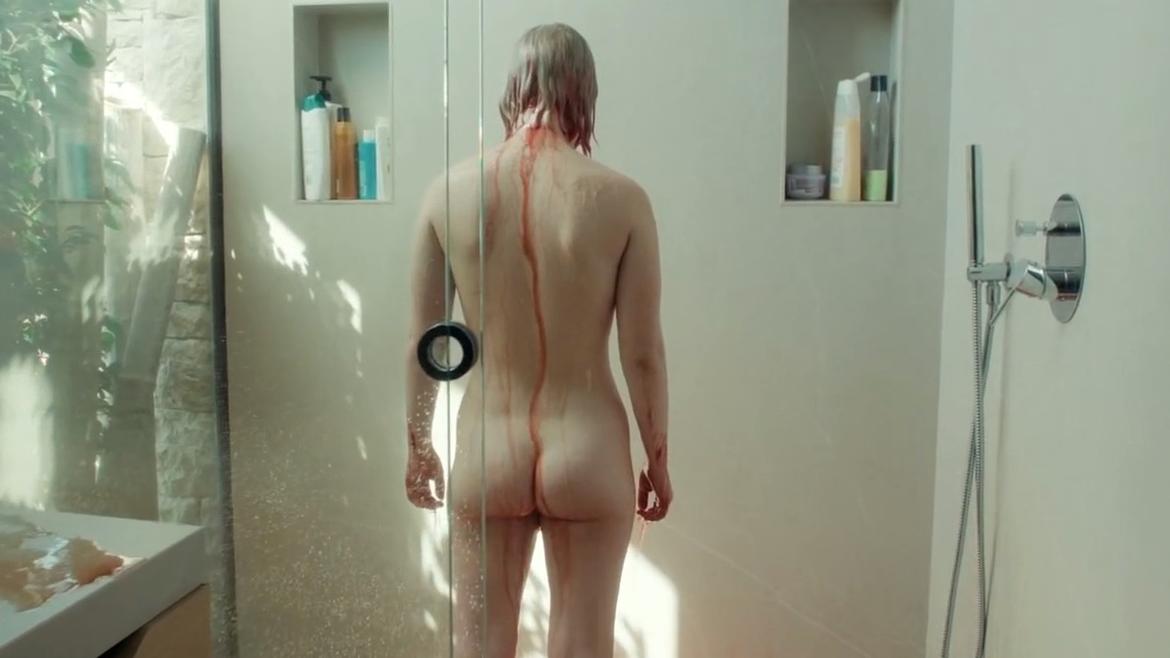 Claudia Mora in Hidden Murder (2025) Butt Butt Underwear 356437