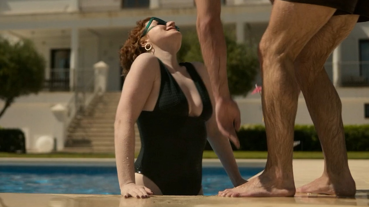 Hannah Onslow, Laura Aikman in This City Is Ours (2025) Sexy Bikini Bikini Sexy 356444