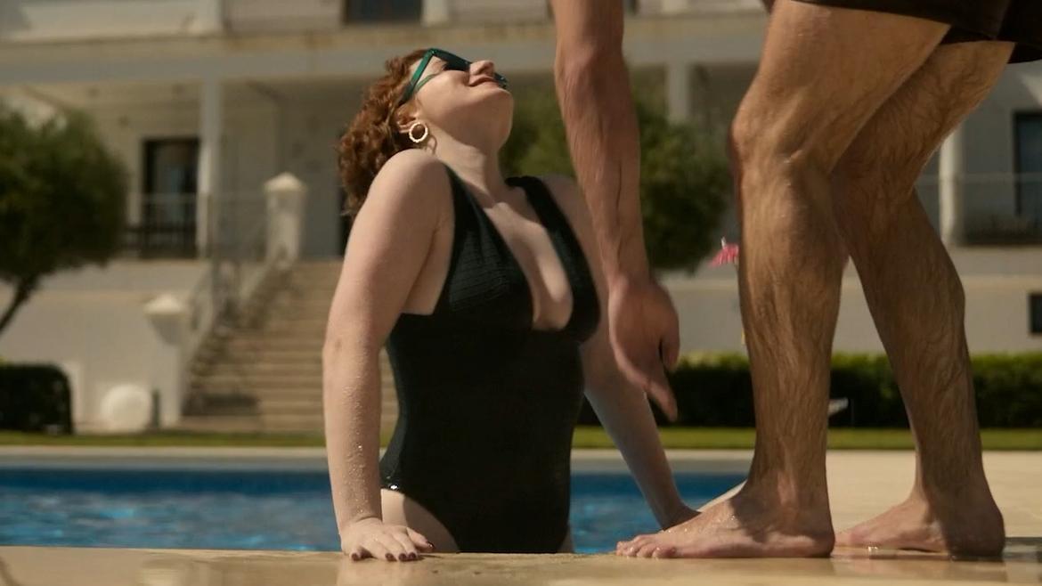 Hannah Onslow, Laura Aikman in This City Is Ours (2025) Sexy Bikini Bikini Sexy 356444
