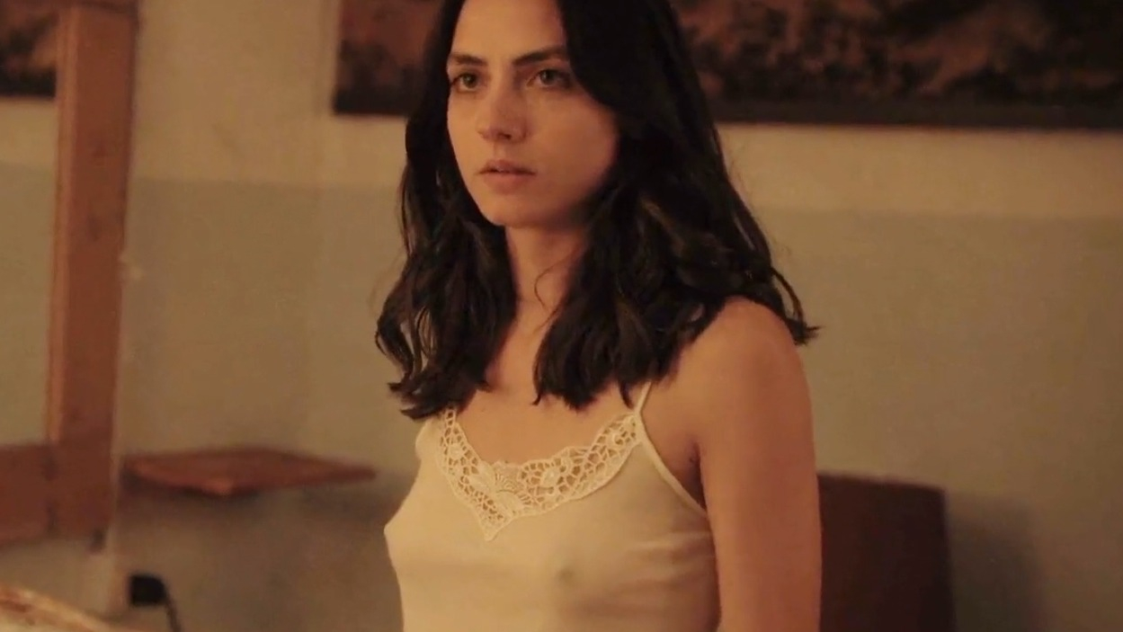Sexiest Scenes of Michela from The Holy Boy. Sexy, Underwear, breasts. 356459