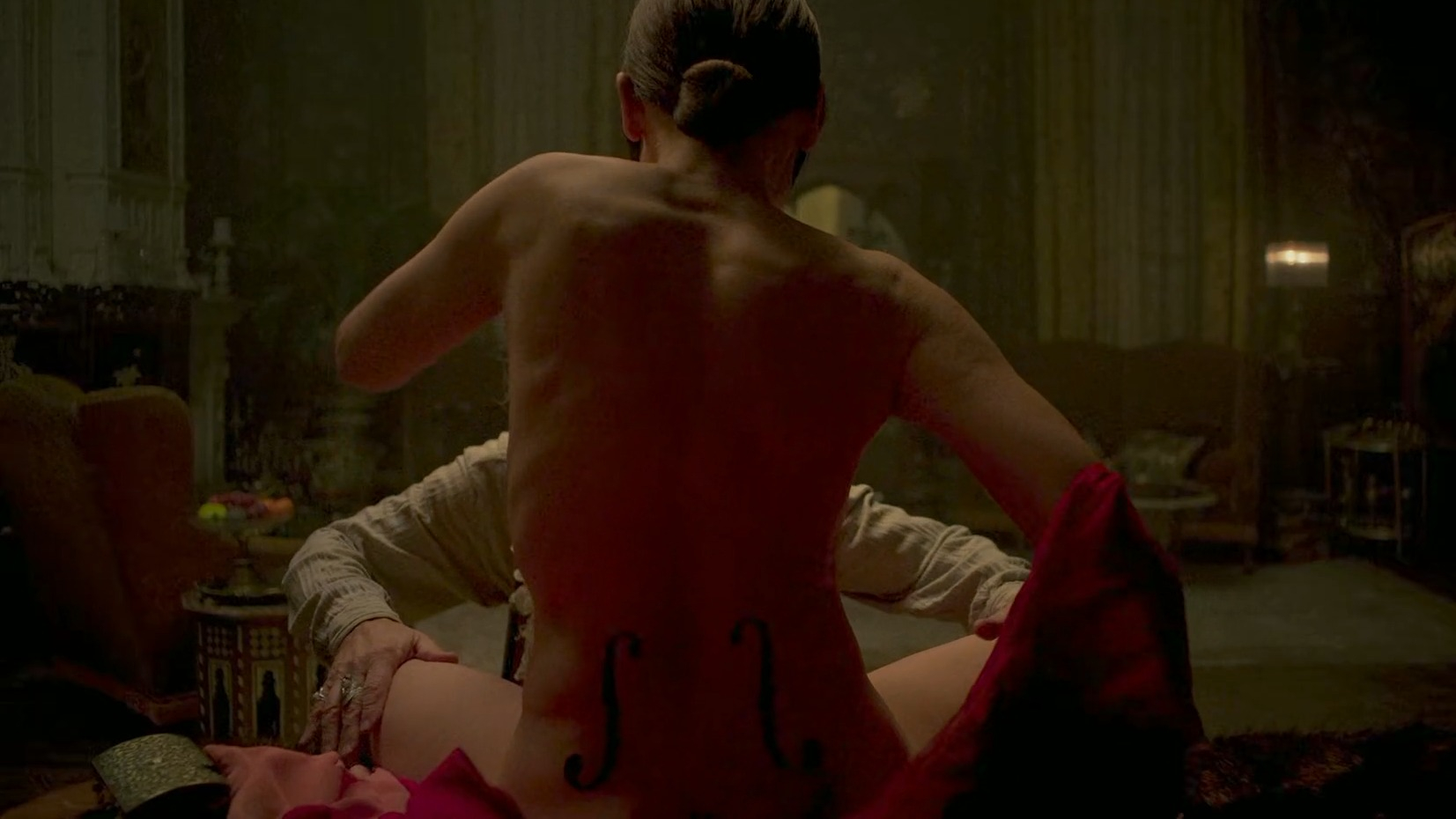 Hottest Katarzyna Herman Scene in Women's Hell. Sexy. 356468