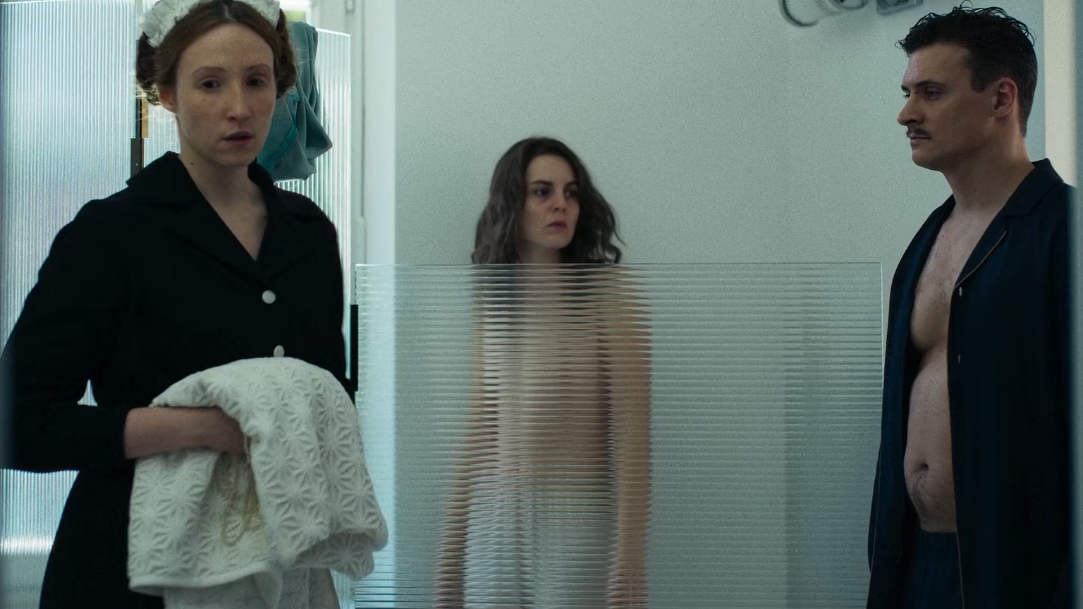 Agata Turkot Nude as Helena Wróblewska. Breasts, butt. 356708