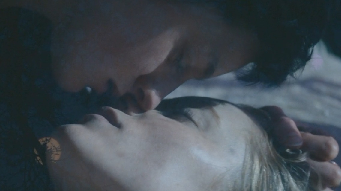 Sexiest Scenes of Hero from 100 Nights of Hero. Lesbian. 356471