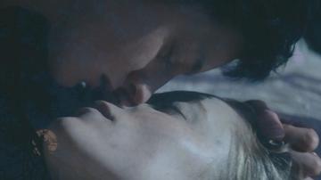 Emma Corrin, Maika Monroe in 100 Nights of Hero (2025) Lesbian Lesbian 356471