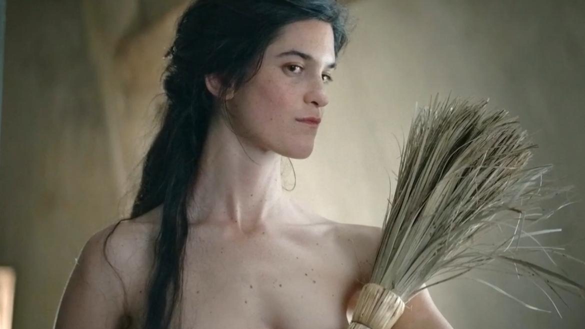 Suzanne Lindon in Colours of Time (2025) Breasts Left Breast Breasts Left Breast 356472