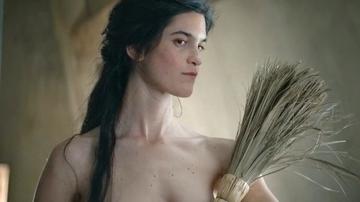 Suzanne Lindon in Colours of Time (2025) Breasts Left Breast Breasts Left Breast 356472