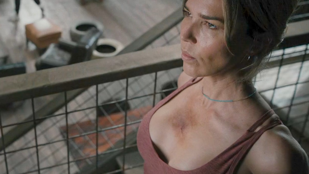 Arielle Kebbel, Ash Santos in Marshals (2026) Sexy Sexy 356491