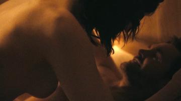 Jessica De Gouw in Sunny Nights (2025) Sexy Sexy 356520