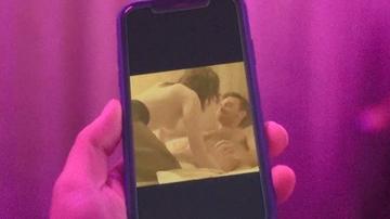 Jessica De Gouw in Sunny Nights (2025) Sexy Sexy 356521