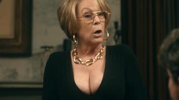 Jamie Lee Curtis in Scarpetta (2026) Sexy Sexy 356525