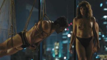 Camila Sosa Villada in Thesis on a Domestication (2025) Breasts Underwear Breasts Butt 356549