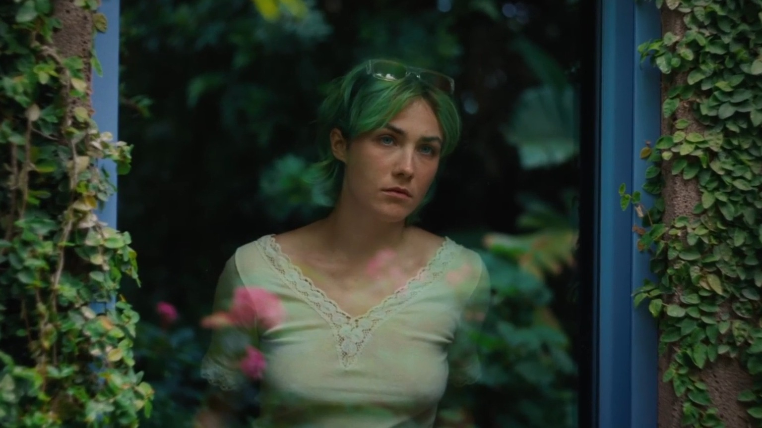 Chlorophyll's Sexiest Scenes with Sarah Short. Sexy, breasts, bush. 356550