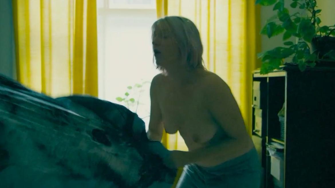 Helle Rossing in Poz (2016) Breasts Breasts 356621